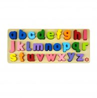 Riang Toys Puzzle Chunky – abc (Lower Case)
