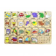 Wintoys Puzzle - Name of Things