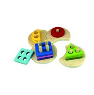 Riang Toys - Geometri Shape